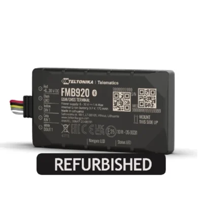 TELTONIKA FMB920- Refurbished Certified