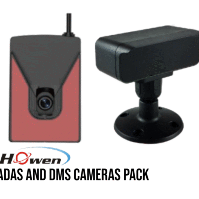 HOWEN ADAS and DMS Cameras Pack