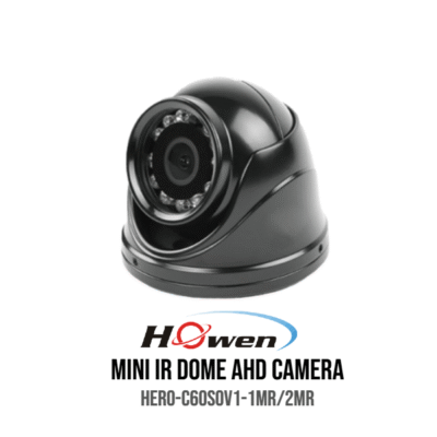 HOWEN - Mini IR Dome AHD Camera