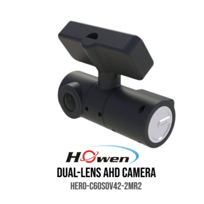HOWEN - Dual-lens AHD camera