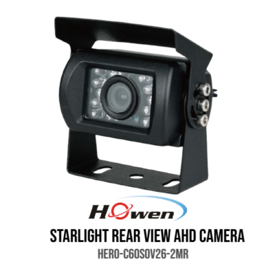 HOWEN - Starlight Rear View AHD Camera