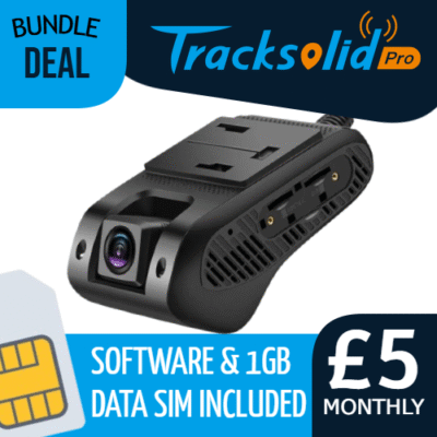 Tracksolid Pro JC261 Bundle Deal