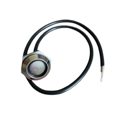 Metal Crown Key Reader