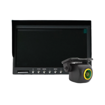 Reverse HD Camera Monitor Bundle