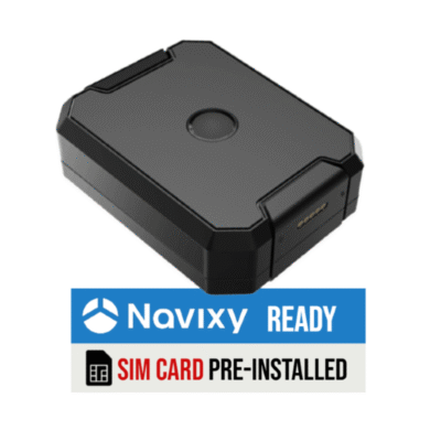 JIMI Iot AT1 Rechargeable 2G GPS Tracker NAVIXY READY