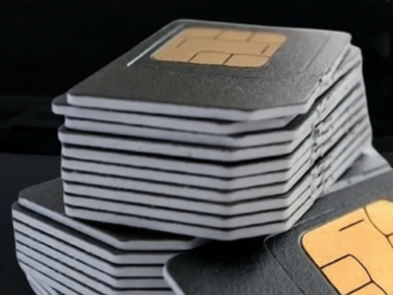EU Roaming Multi Network IoT SIM cards