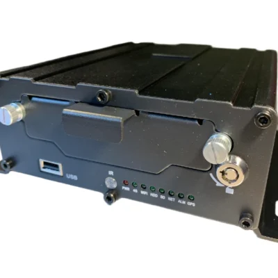 HOWEN - 5ch HDD/SSD AI MDVR Hero-ME32-04